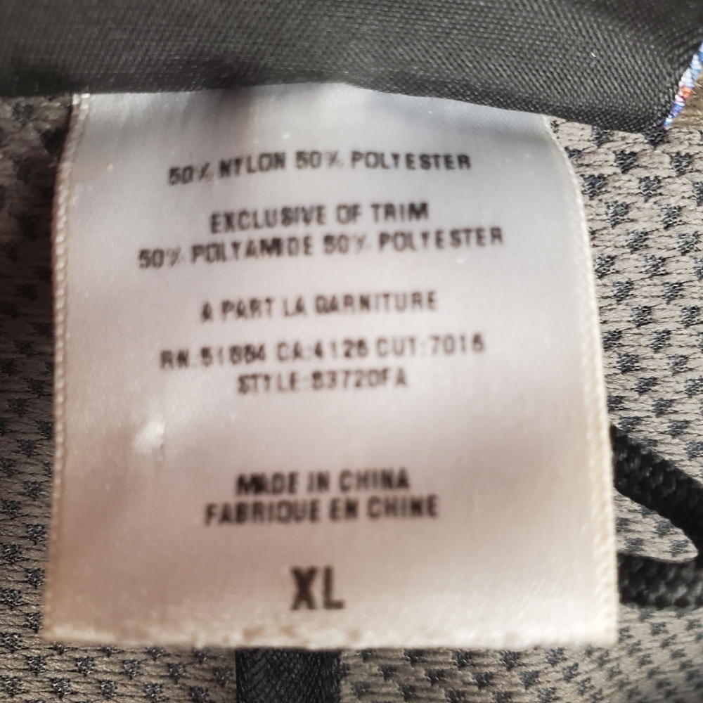 Patagonia Lightweight Jacket. 2 Tone Blue.  XL. #228 - Picture 3 of 15
